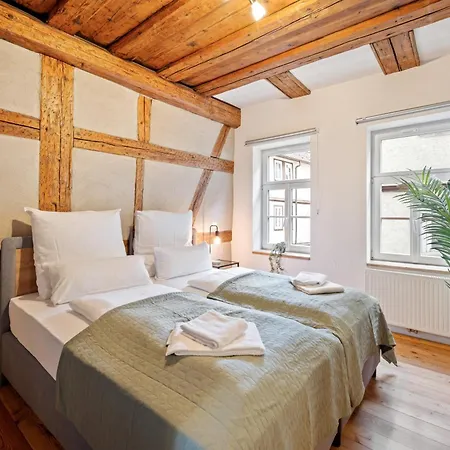 Sali Homes - Altstadt Schwaebisch Hall - 8 Exterior foto