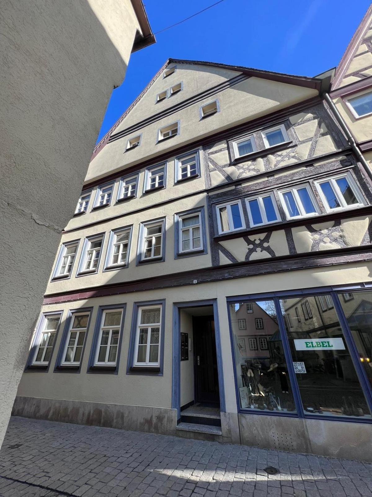 Sali Homes - Altstadt - 8 Schwäbisch Hall