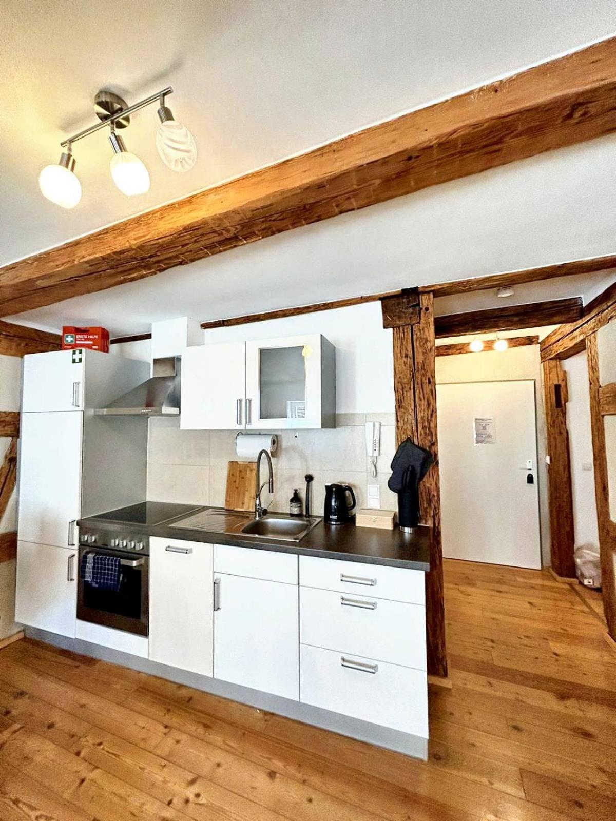 Sali Homes - Altstadt - 8 Apartment *