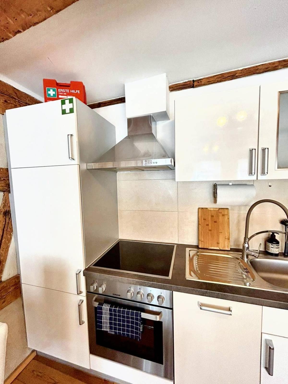 Apartment Sali Homes - Altstadt - 8 Schwäbisch Hall
