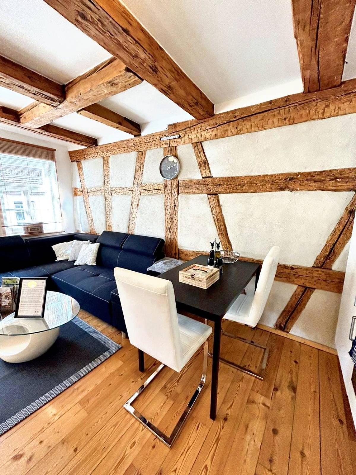 Apartment Sali Homes - Altstadt - 8 Schwäbisch Hall