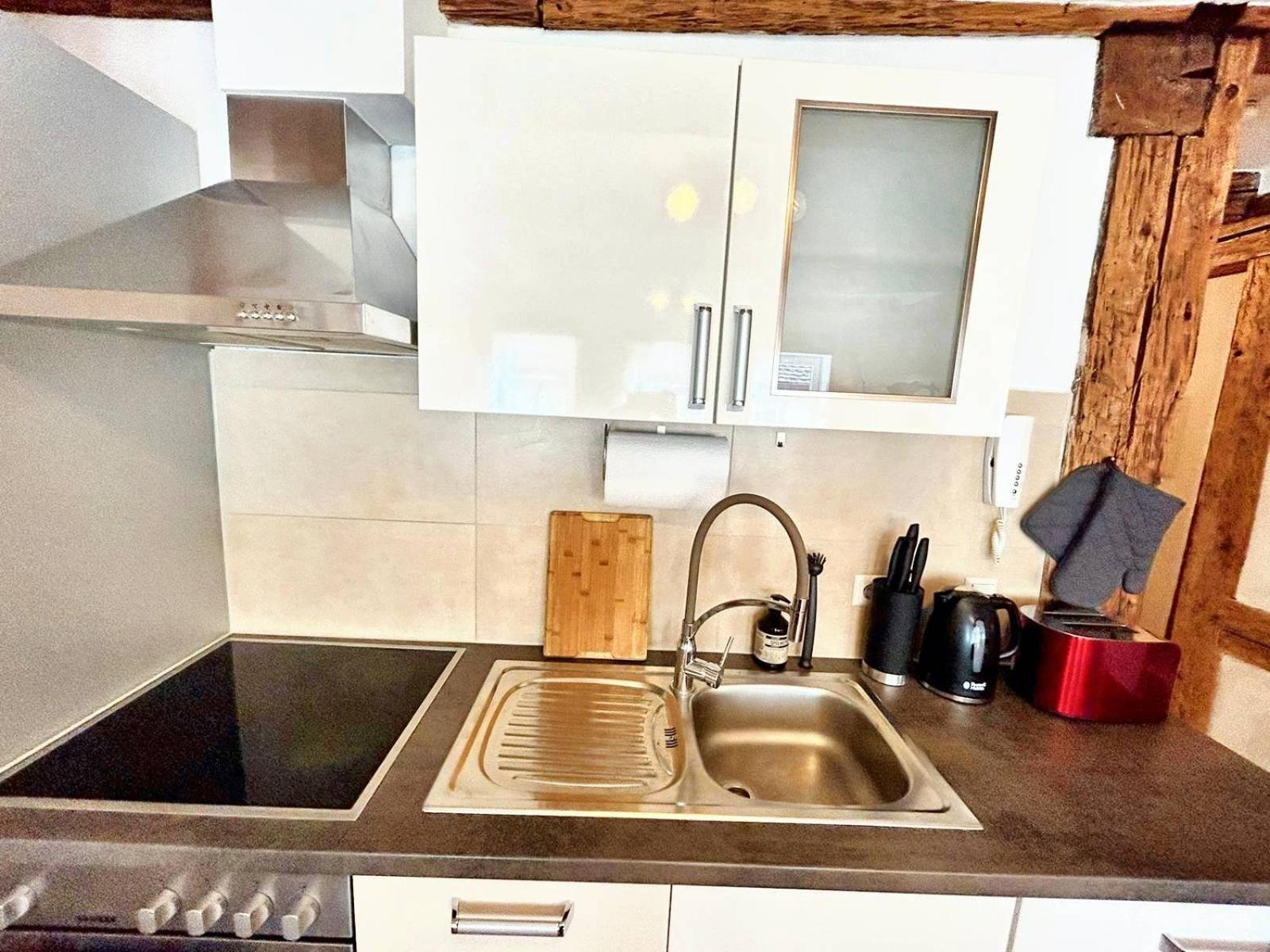 Sali Homes - Altstadt - 8 Apartment