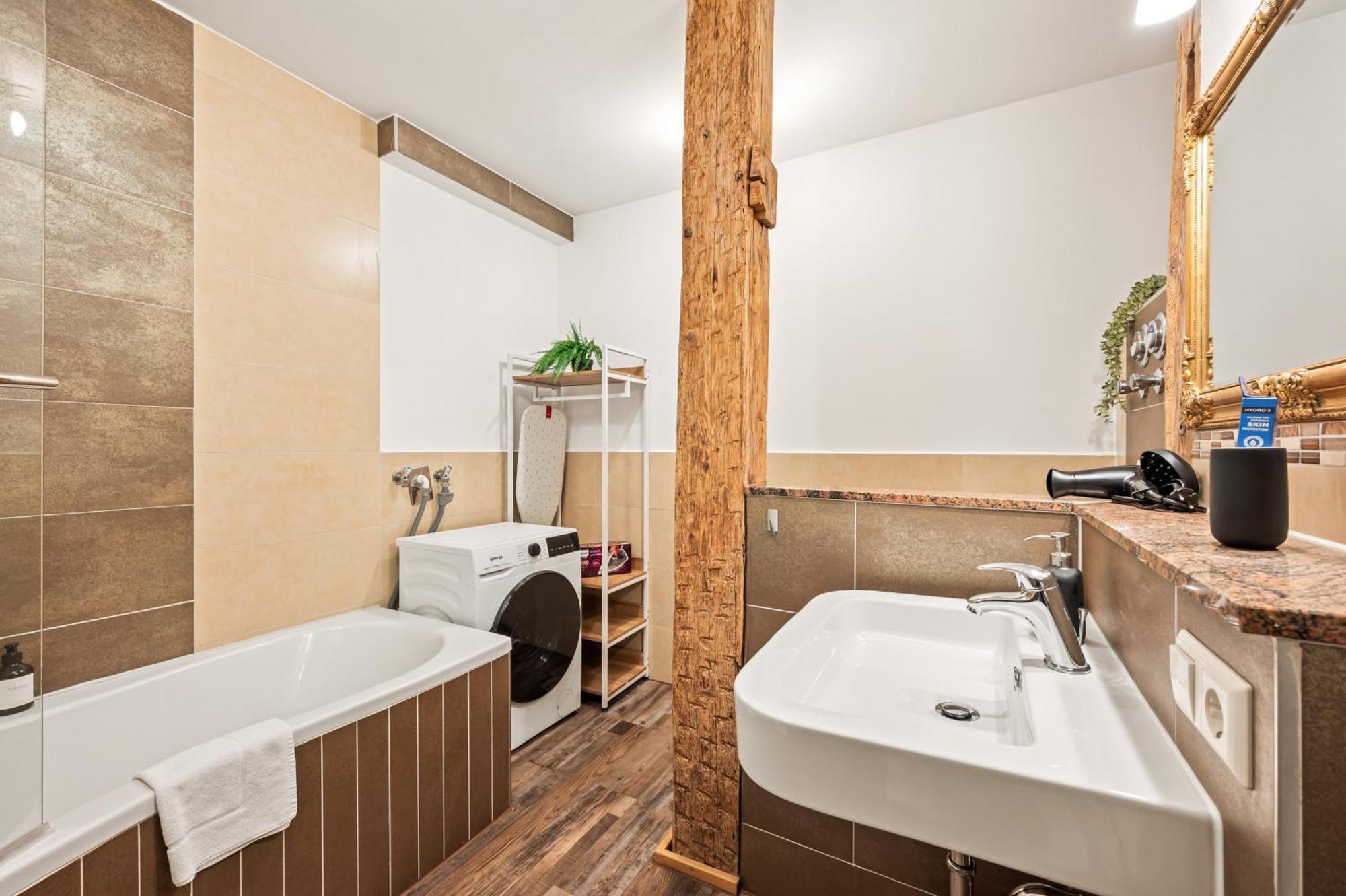 Apartment Sali Homes - Altstadt - 8 Schwäbisch Hall