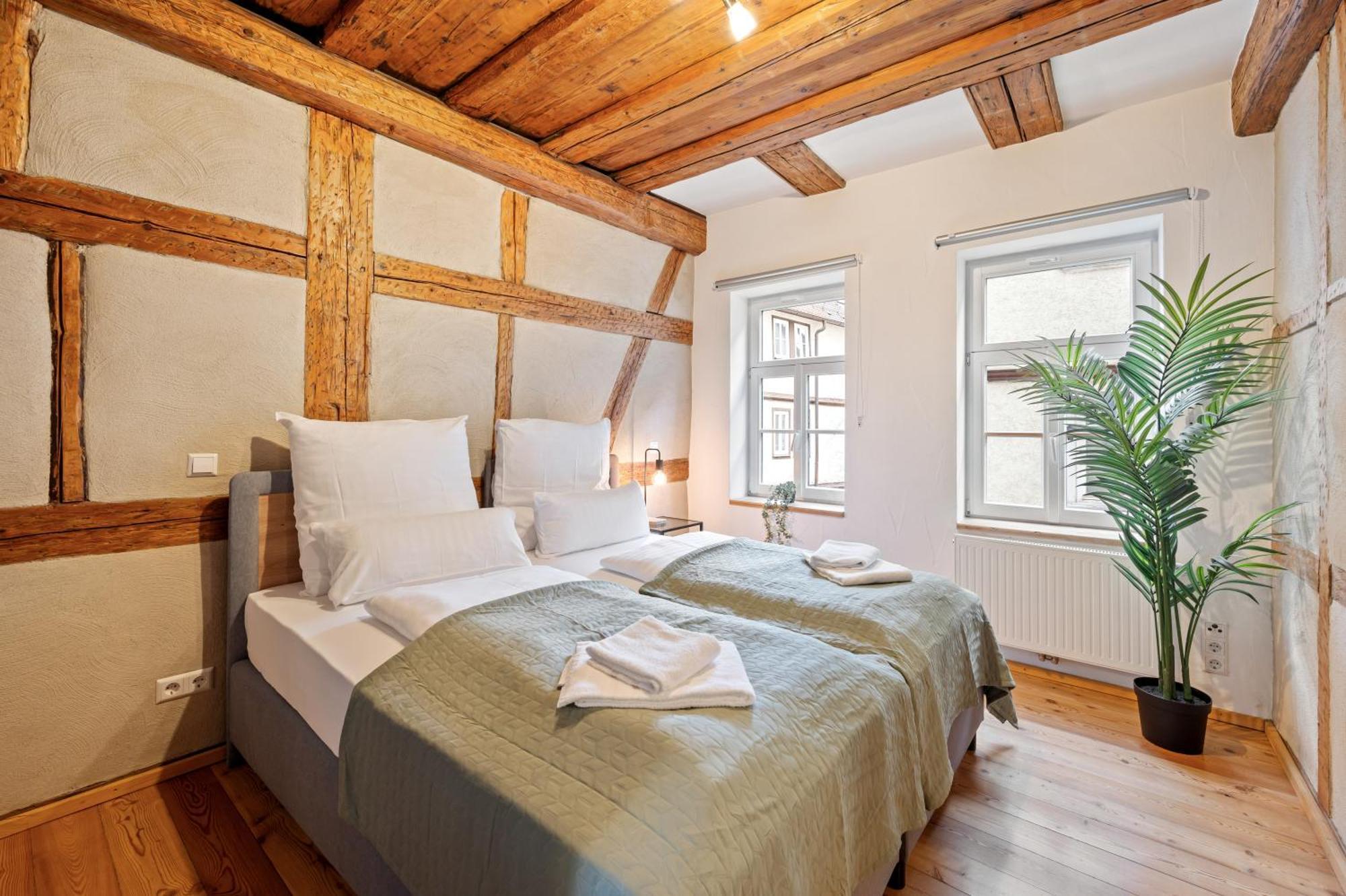 Apartment Sali Homes - Altstadt - 8 Schwäbisch Hall