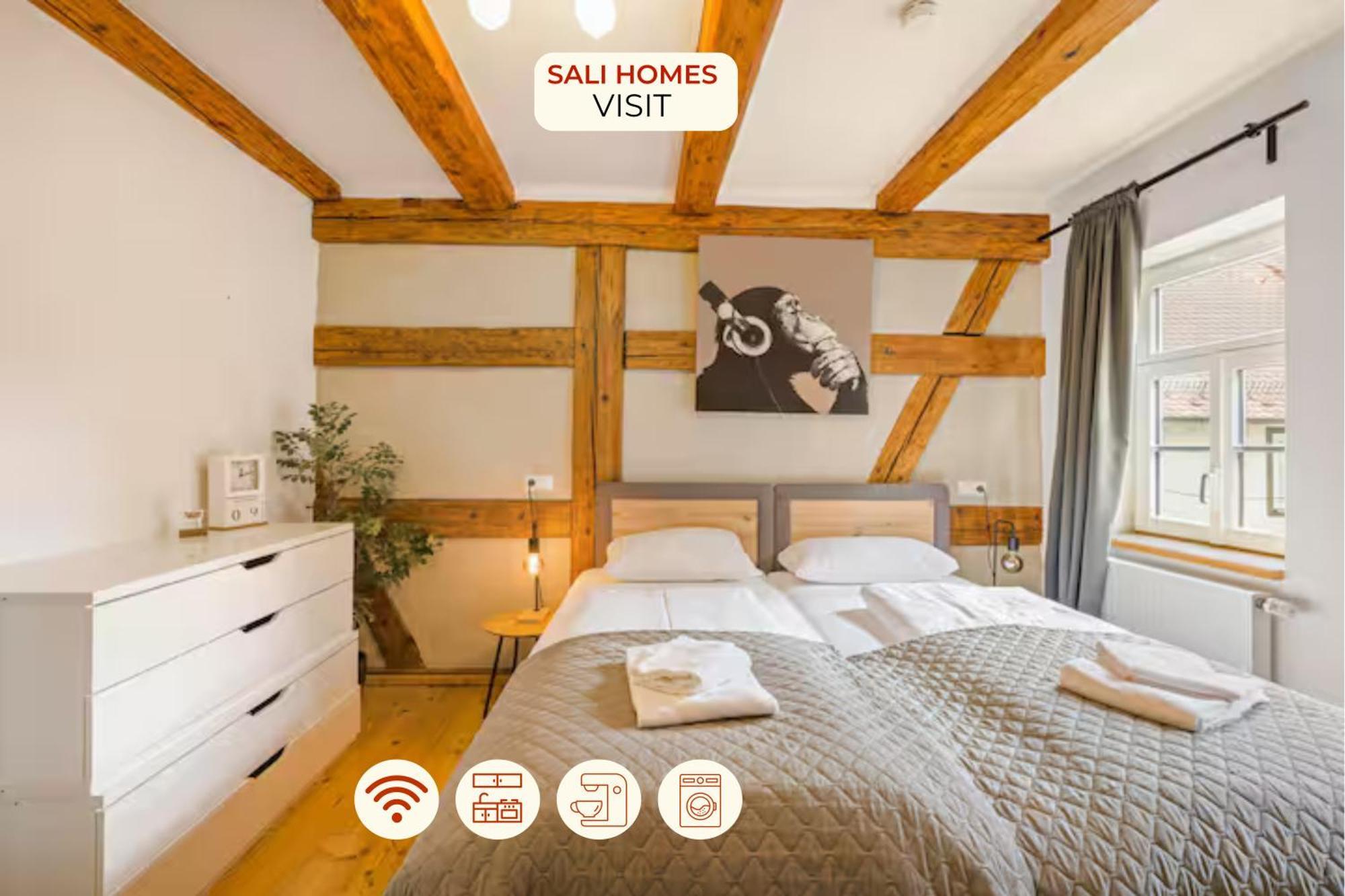 Apartment Sali Homes - Altstadt - 8 *